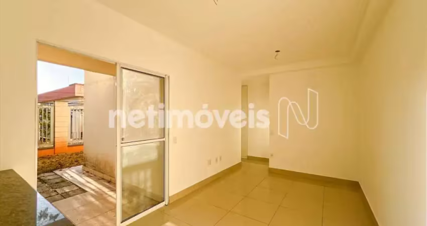Apartamento com 1 quarto para alugar na Rua Zilah Correa de Araújo, Ouro Preto, Belo Horizonte