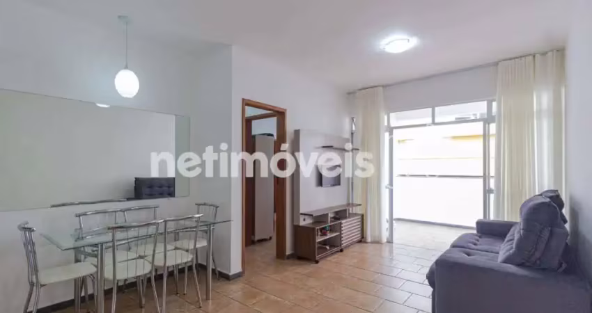 Apartamento com 2 quartos para alugar na Rua Júlio Soares Santana, Ouro Preto, Belo Horizonte