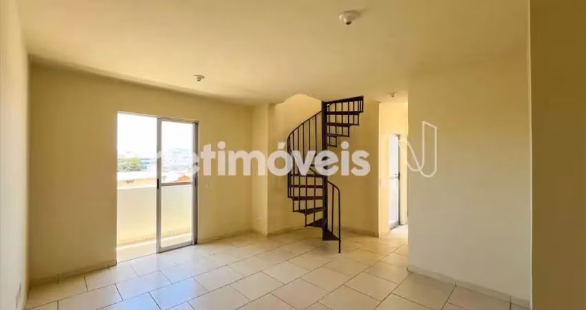 Apartamento com 3 quartos para alugar na Rua Santíssima Trindade, Sagrada Família, Belo Horizonte
