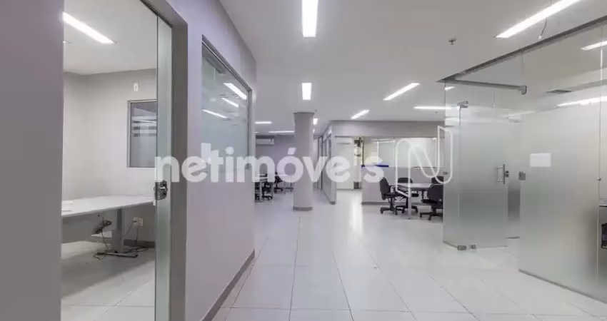 Sala comercial para alugar na Alameda Oscar Niemeyer, Vale do Sereno, Nova Lima