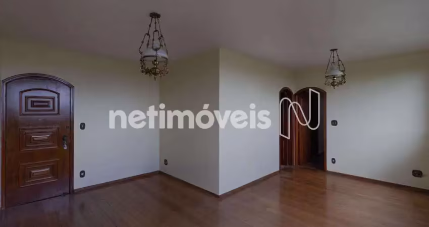 Apartamento com 3 quartos para alugar na Rua Santo Agostinho, Sagrada Família, Belo Horizonte