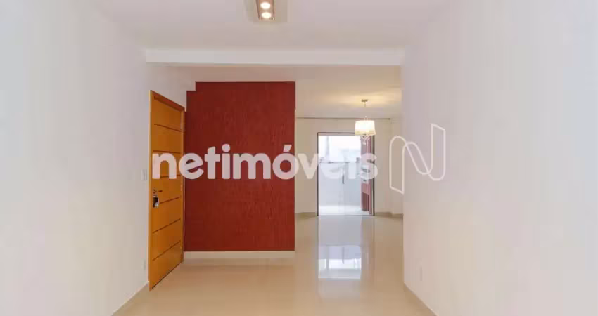 Apartamento com 3 quartos para alugar na Rua Castelo Santarém, Castelo, Belo Horizonte