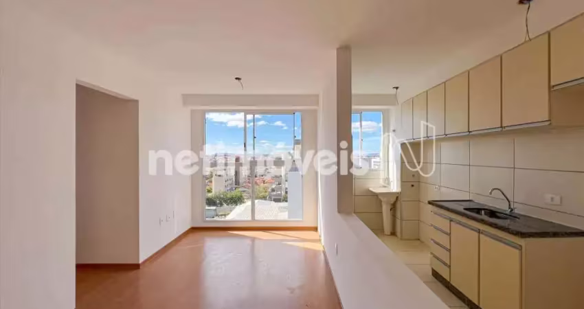 Apartamento com 2 quartos para alugar na Rua Cacuera, Jaraguá, Belo Horizonte