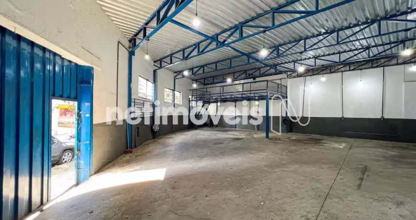 Barracão / Galpão / Depósito para alugar na Rua Outono, Carmo, Belo Horizonte