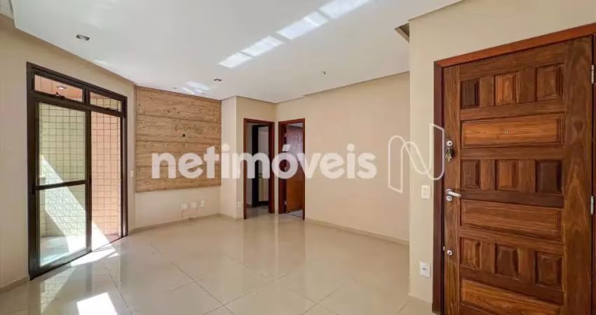 Apartamento com 3 quartos para alugar na Rua Fidélis Martins, Buritis, Belo Horizonte