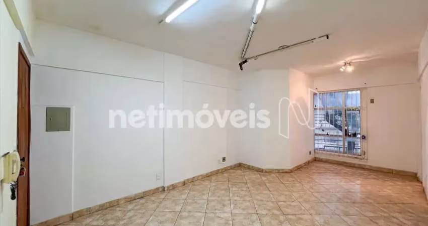 Sala comercial com 1 sala para alugar na Rua Major Lopes, São Pedro, Belo Horizonte