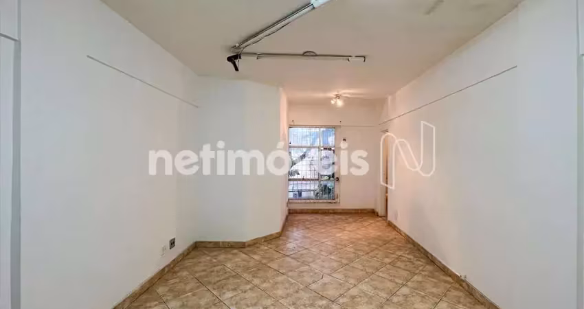 Sala comercial com 1 sala para alugar na Rua Major Lopes, São Pedro, Belo Horizonte