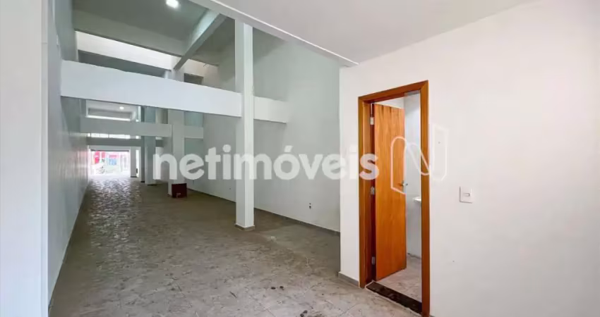 Ponto comercial com 1 sala para alugar na Avenida Cristiano Machado, Cidade Nova, Belo Horizonte