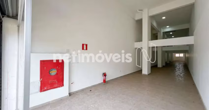 Ponto comercial com 1 sala para alugar na Avenida Cristiano Machado, Cidade Nova, Belo Horizonte