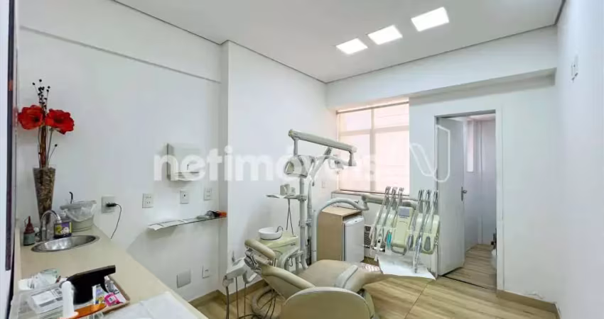 Sala comercial com 1 sala para alugar na Rua da Bahia, Lourdes, Belo Horizonte