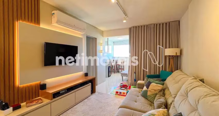 Apartamento com 3 quartos para alugar na Rua Pouso Alegre, Colégio Batista, Belo Horizonte
