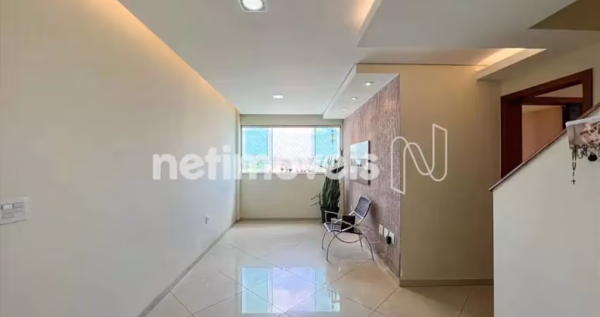 Cobertura com 3 quartos para alugar na Santa Branca, Belo Horizonte 