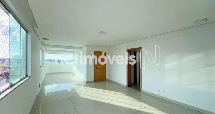 Apartamento com 4 quartos para alugar na Rua Castelo de Lisboa, Castelo, Belo Horizonte