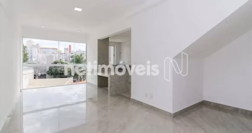 Apartamento com 1 quarto para alugar na Praça Barakat Issa Barakat, Cidade Nova, Belo Horizonte