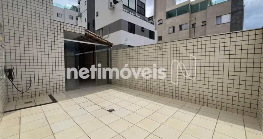 Apartamento com 3 quartos para alugar no Castelo, Belo Horizonte 