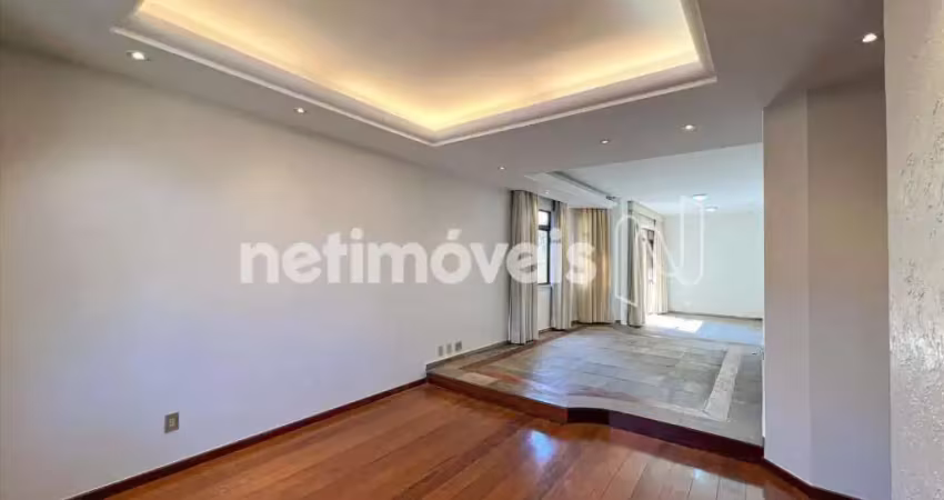 Apartamento com 4 quartos para alugar na Rua Ministro Orozimbo Nonato, Dona Clara, Belo Horizonte