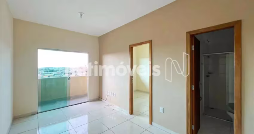 Apartamento com 1 quarto para alugar na Rua Délio Vieira Salomon, Glória, Belo Horizonte