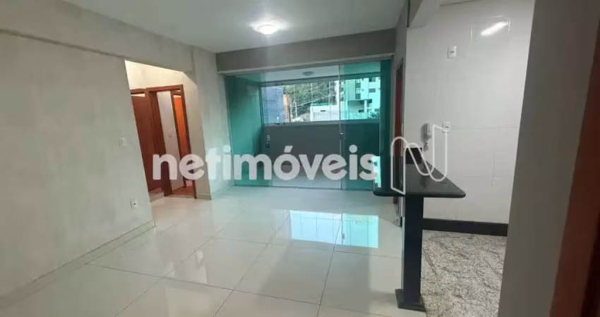 Apartamento com 2 quartos para alugar na Rua Rubens Caporali Ribeiro, Buritis, Belo Horizonte
