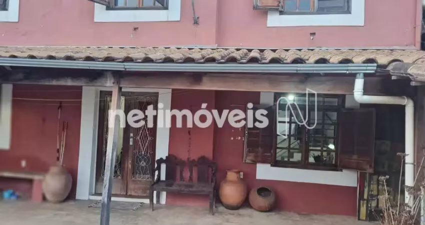 Casa com 6 quartos para alugar na Rua Aristides Ferreira, Colégio Batista, Belo Horizonte