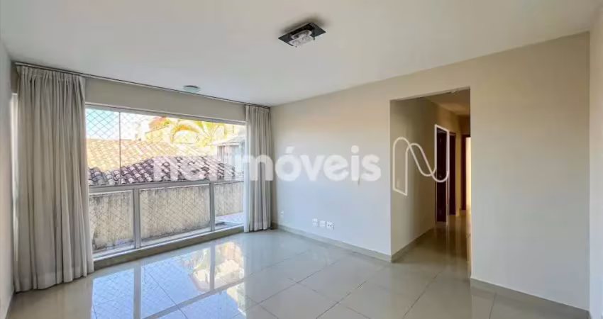 Apartamento com 3 quartos para alugar na Rua Terezinha Lopes Azevedo, Planalto, Belo Horizonte