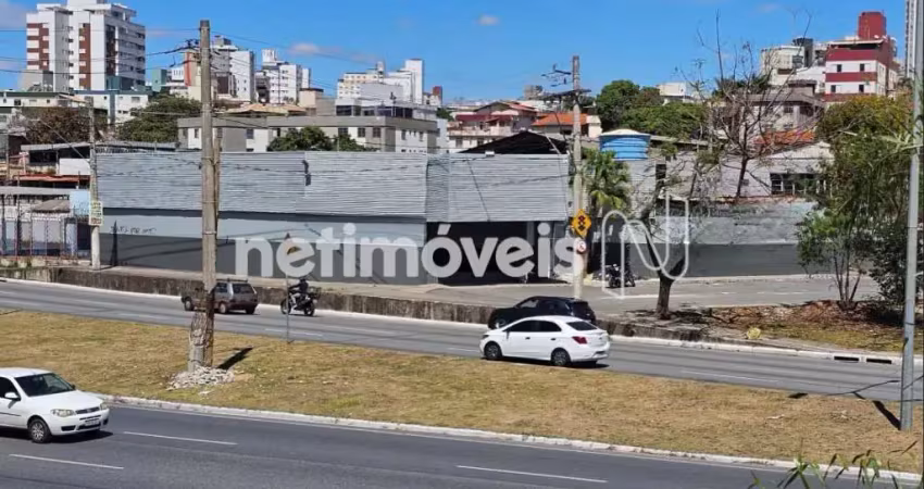 Barracão / Galpão / Depósito para alugar na Avenida Cristiano Machado, Maria Virgínia, Belo Horizonte