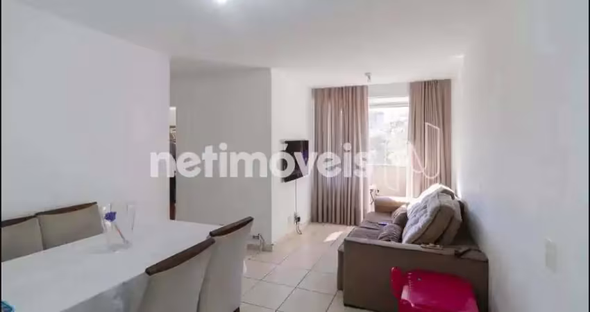 Apartamento com 3 quartos para alugar no Castelo, Belo Horizonte 