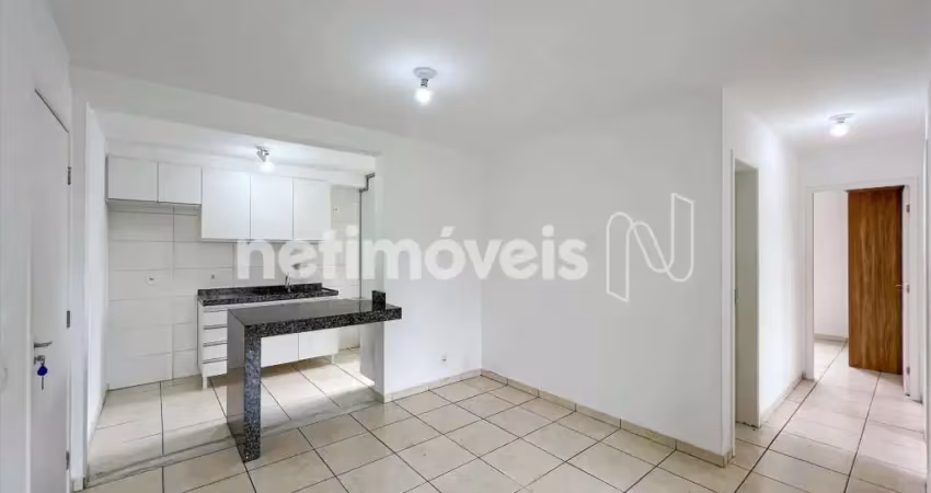 Apartamento com 3 quartos para alugar na Rua Castelo de São Jorge, Castelo, Belo Horizonte