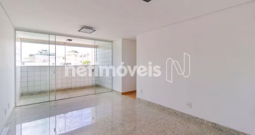 Apartamento com 3 quartos para alugar na Avenida Altamiro Avelino Soares, Castelo, Belo Horizonte