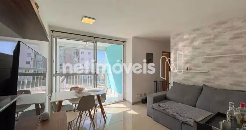 Apartamento com 3 quartos para alugar no Castelo, Belo Horizonte 