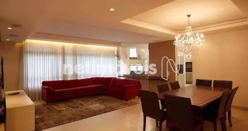 Apartamento com 4 quartos para alugar em Boa Viagem, Belo Horizonte 