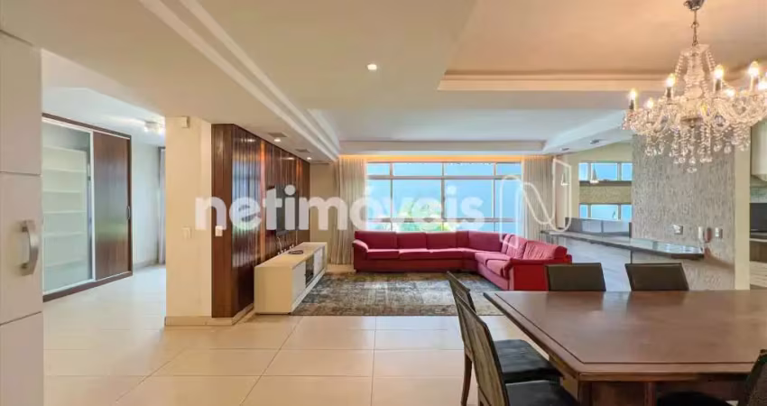 Apartamento com 4 quartos para alugar na Rua Sergipe, Savassi, Belo Horizonte