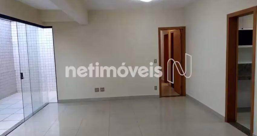 Apartamento com 4 quartos para alugar na Rua Castelo de Óbidos, Castelo, Belo Horizonte