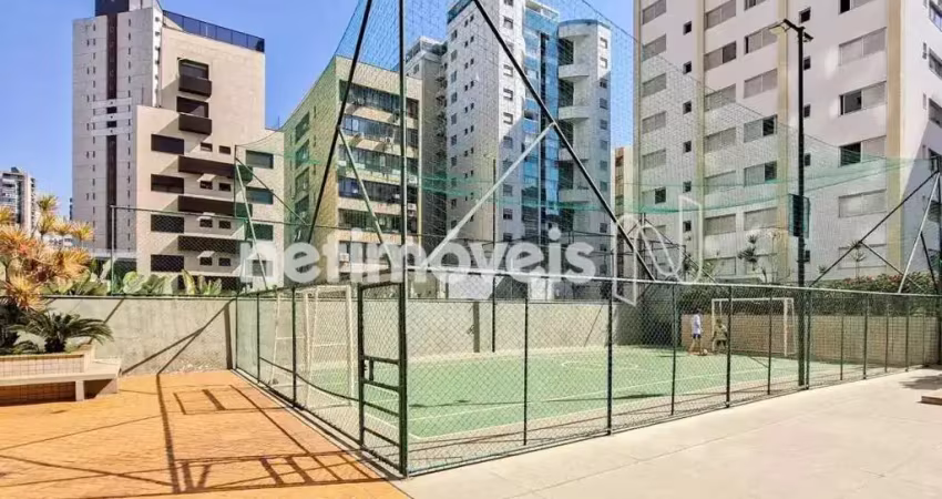 Apartamento com 3 quartos para alugar na Rua Gonçalves Dias, Lourdes, Belo Horizonte