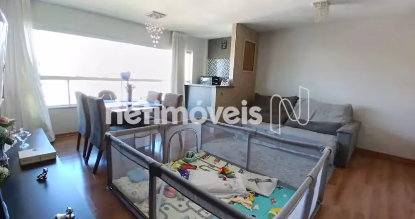 Apartamento com 3 quartos para alugar em Paquetá, Belo Horizonte 