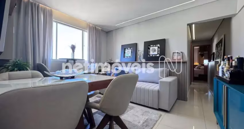 Apartamento com 2 quartos para alugar na Rua Tereza Mota Valadares, Buritis, Belo Horizonte