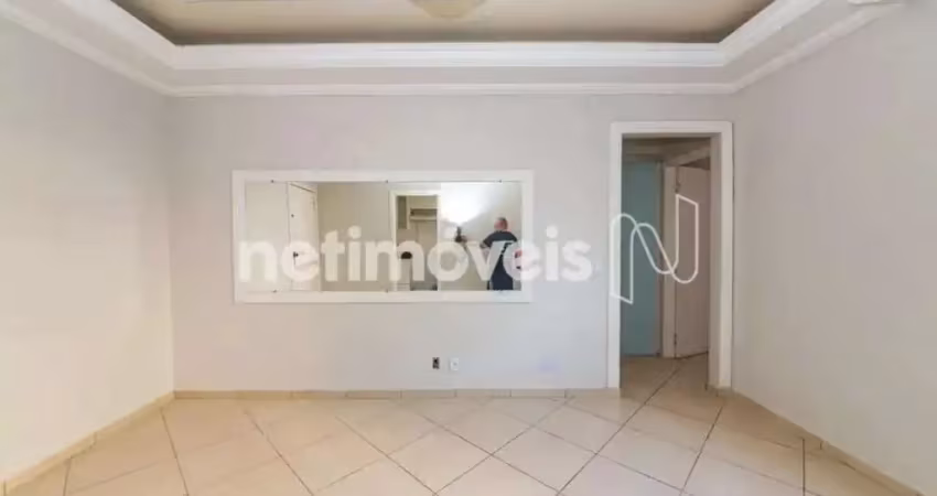 Apartamento com 2 quartos para alugar na Avenida dos Engenheiros, Castelo, Belo Horizonte