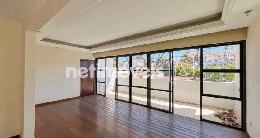 Apartamento com 3 quartos para alugar na Avenida Coronel José Dias Bicalho, São José, Belo Horizonte