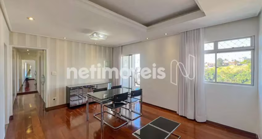 Apartamento com 3 quartos para alugar na Rua Doutor Juvenal dos Santos, Luxemburgo, Belo Horizonte