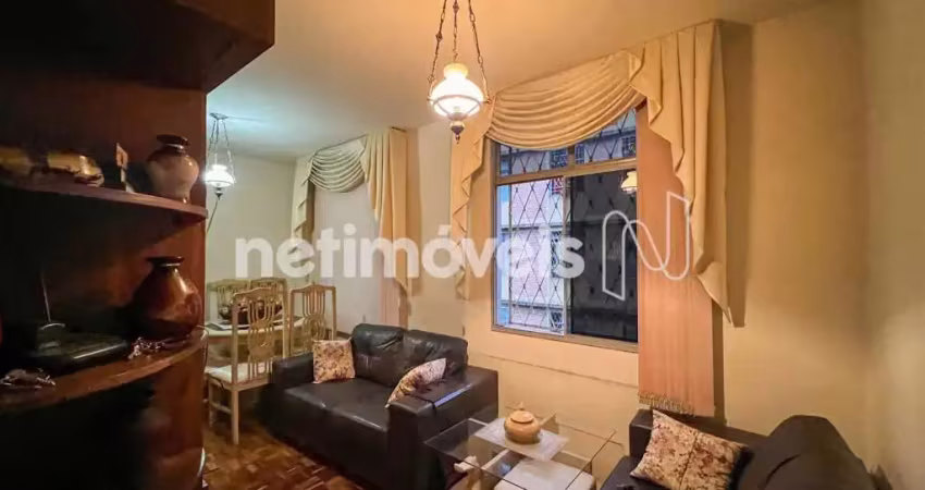 Apartamento com 2 quartos para alugar na Rua Peçanha, Carlos Prates, Belo Horizonte