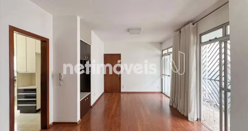 Apartamento com 3 quartos para alugar na Rua Romualdo Lopes Cançado, Castelo, Belo Horizonte