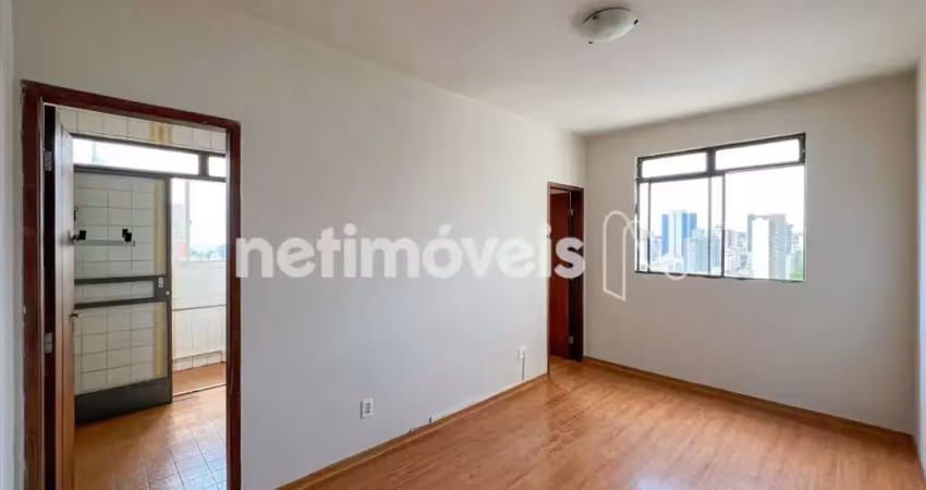 Apartamento com 1 quarto para alugar na Rua Montes Claros, Anchieta, Belo Horizonte