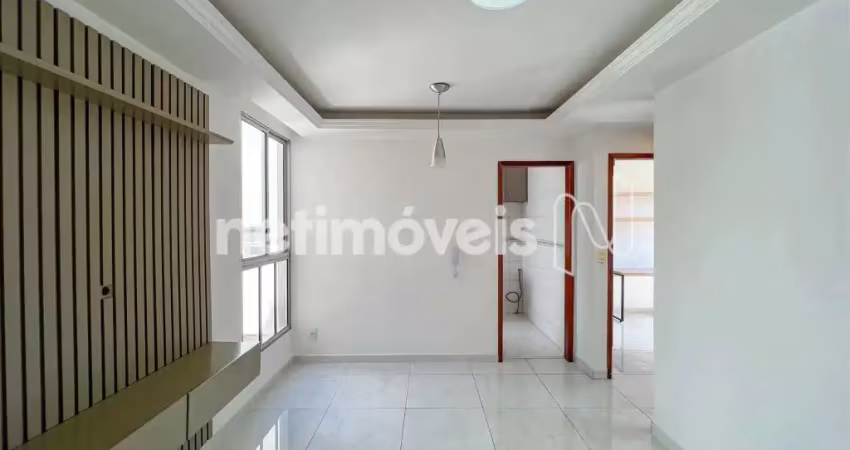 Apartamento com 2 quartos para alugar na Rua Alessandra Salum Cadar, Buritis, Belo Horizonte