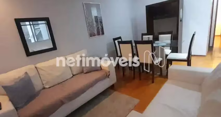 Apartamento com 2 quartos para alugar na Rua Pedro Natalício de Morais, Buritis, Belo Horizonte