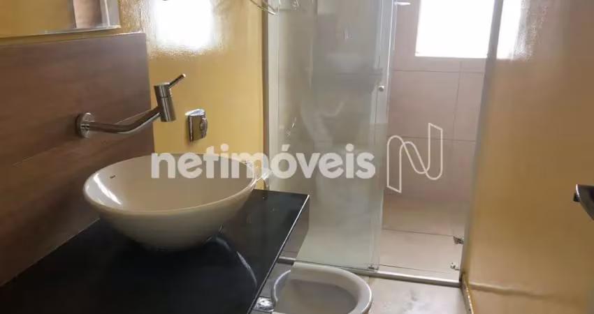 Apartamento com 2 quartos para alugar na Rua Salgueiro, Renascença, Belo Horizonte