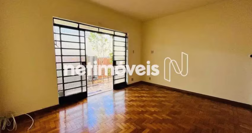 Casa comercial com 1 sala para alugar na Rua Estoril, São Francisco, Belo Horizonte