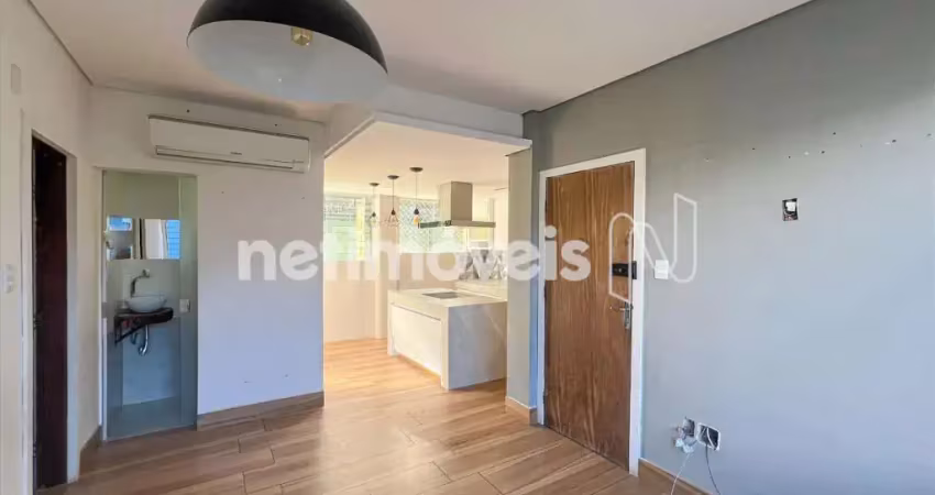Apartamento com 3 quartos para alugar na Rua Jaime Gomes, Floresta, Belo Horizonte