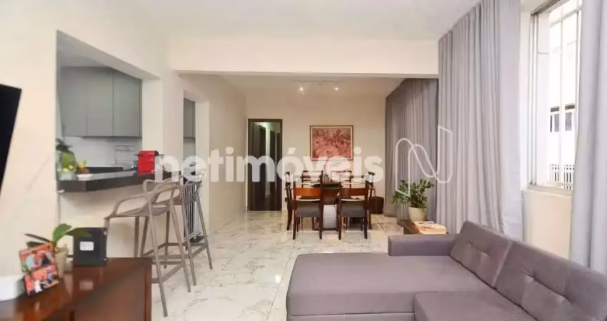 Apartamento com 3 quartos para alugar na Rua Equador, São Pedro, Belo Horizonte