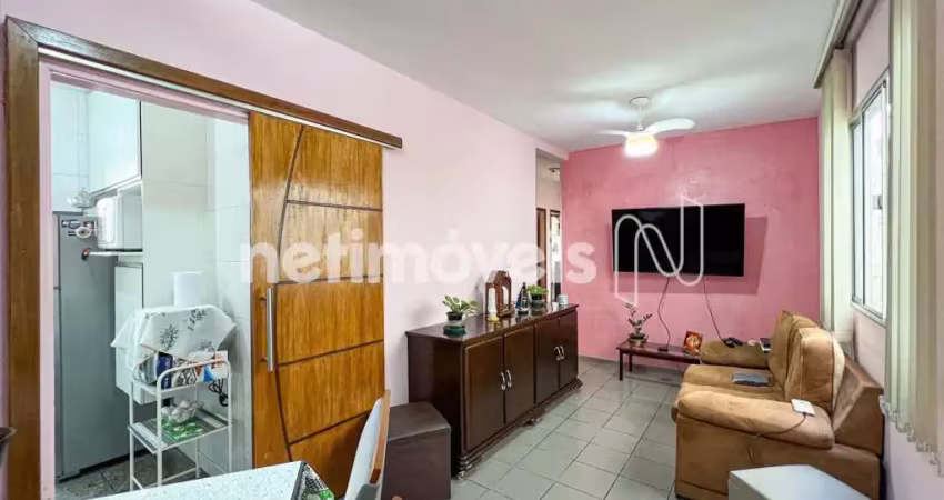 Apartamento com 4 quartos para alugar na Rua Agostinho Azzi, Silveira, Belo Horizonte