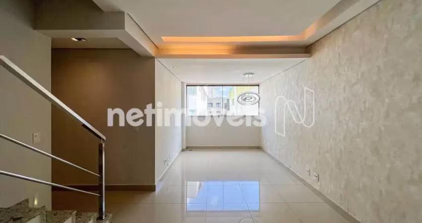 Cobertura com 3 quartos para alugar na Rua Elson Nunes de Souza, Castelo, Belo Horizonte