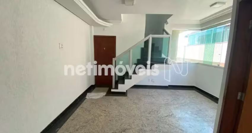 Cobertura 2 quartos para aluguel no bairro castelo &ndash; bh | ampla, moderna e com vista definitiva.